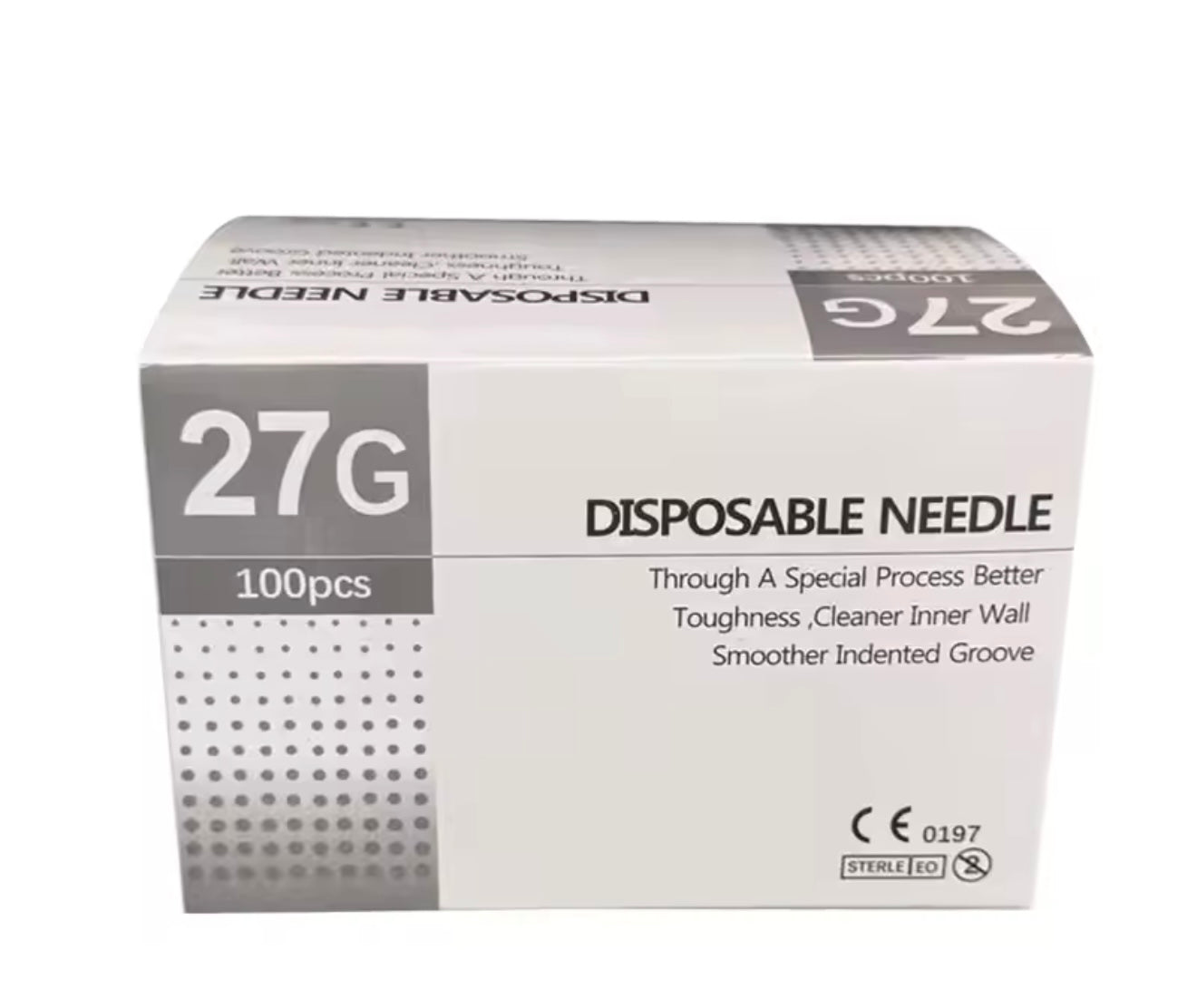 27G X 13MM NEEDLE (X100)