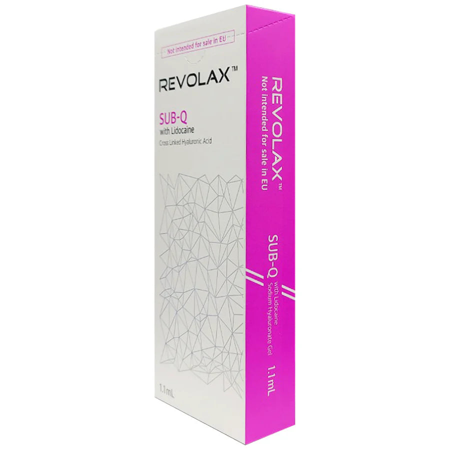 REVOLAX SUB-Q - LIDOCAINE- NON EU 1 x 1ML