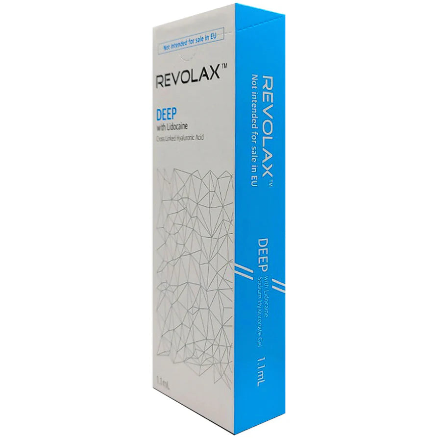 REVOLAX DEEP - LIDOCAINE- NON EU 1 x 1ML