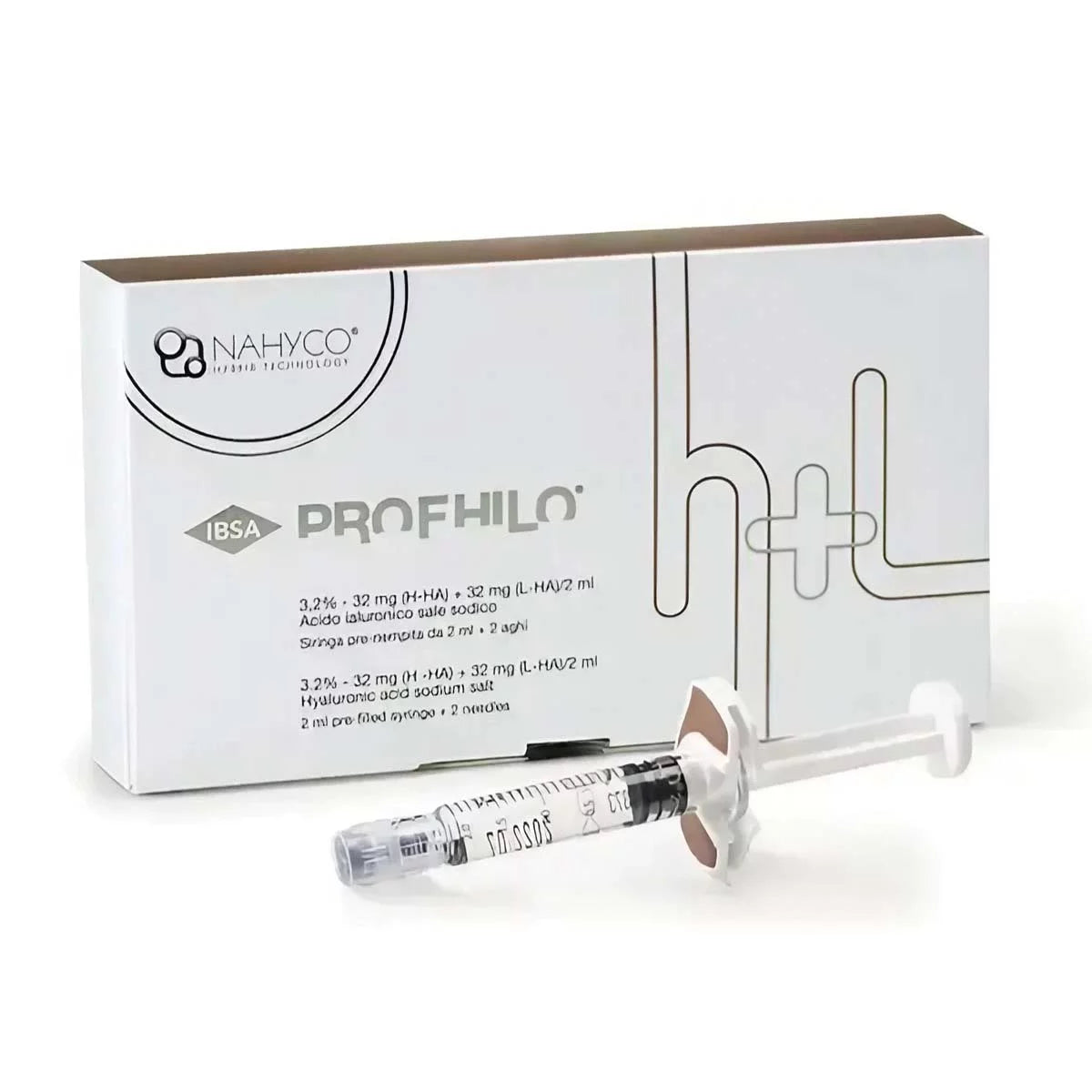 PROFHILO 1 X 2ML