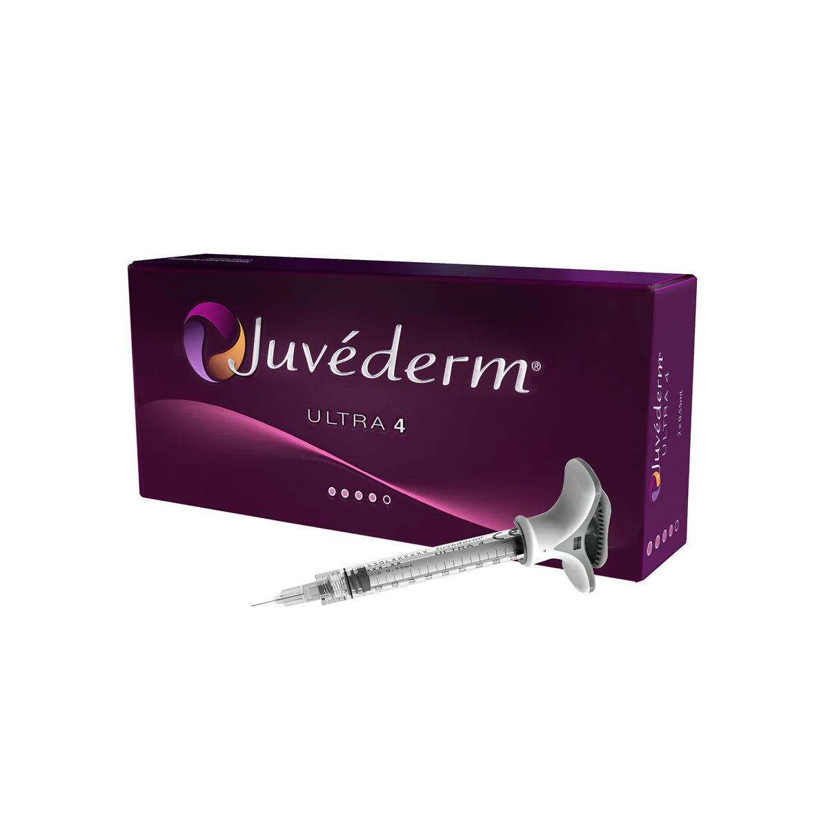 JUVEDERM ULTRA 4 - LIDOCAINE - 1 x 2ML