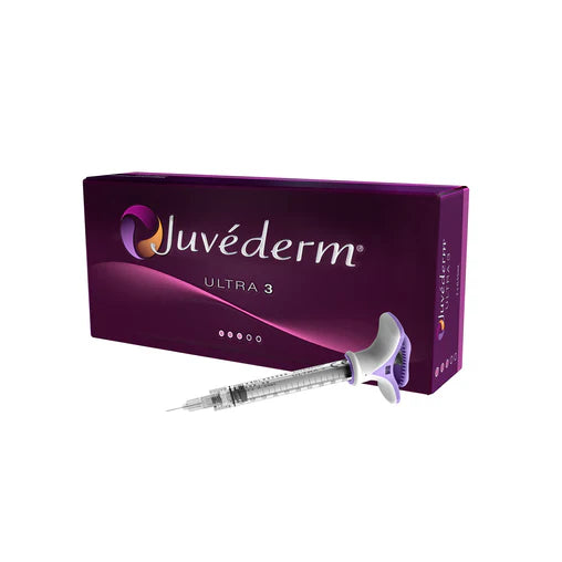 JUVEDERM ULTRA 3 - LIDOCAINE - 1 X 2ML