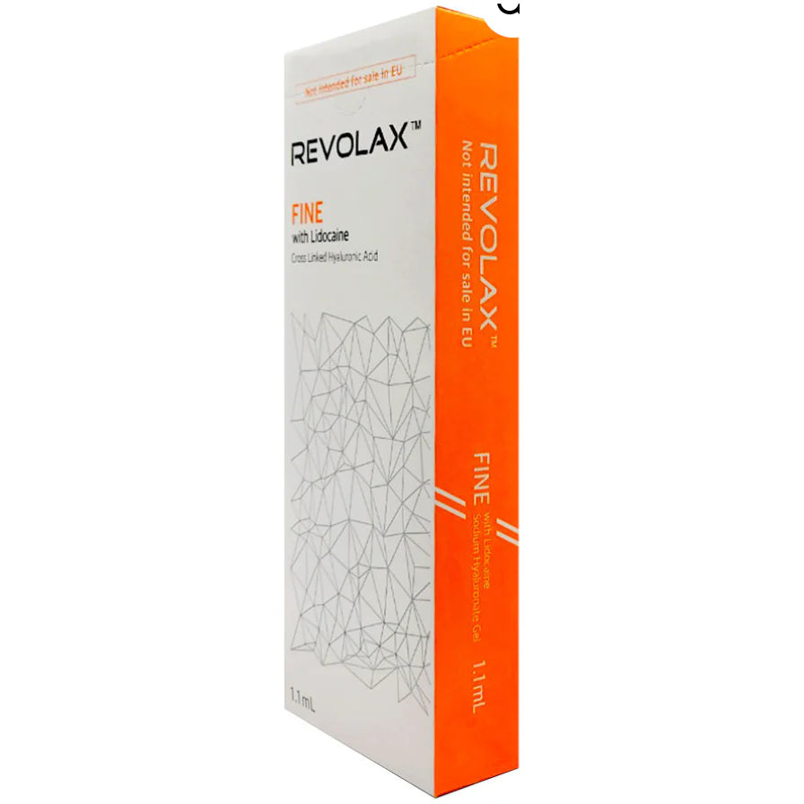 REVOLAX FINE - LIDOCAINE- NON EU 1 x 1ML