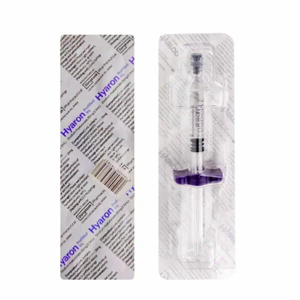 HYARON 1 X 2.5ML