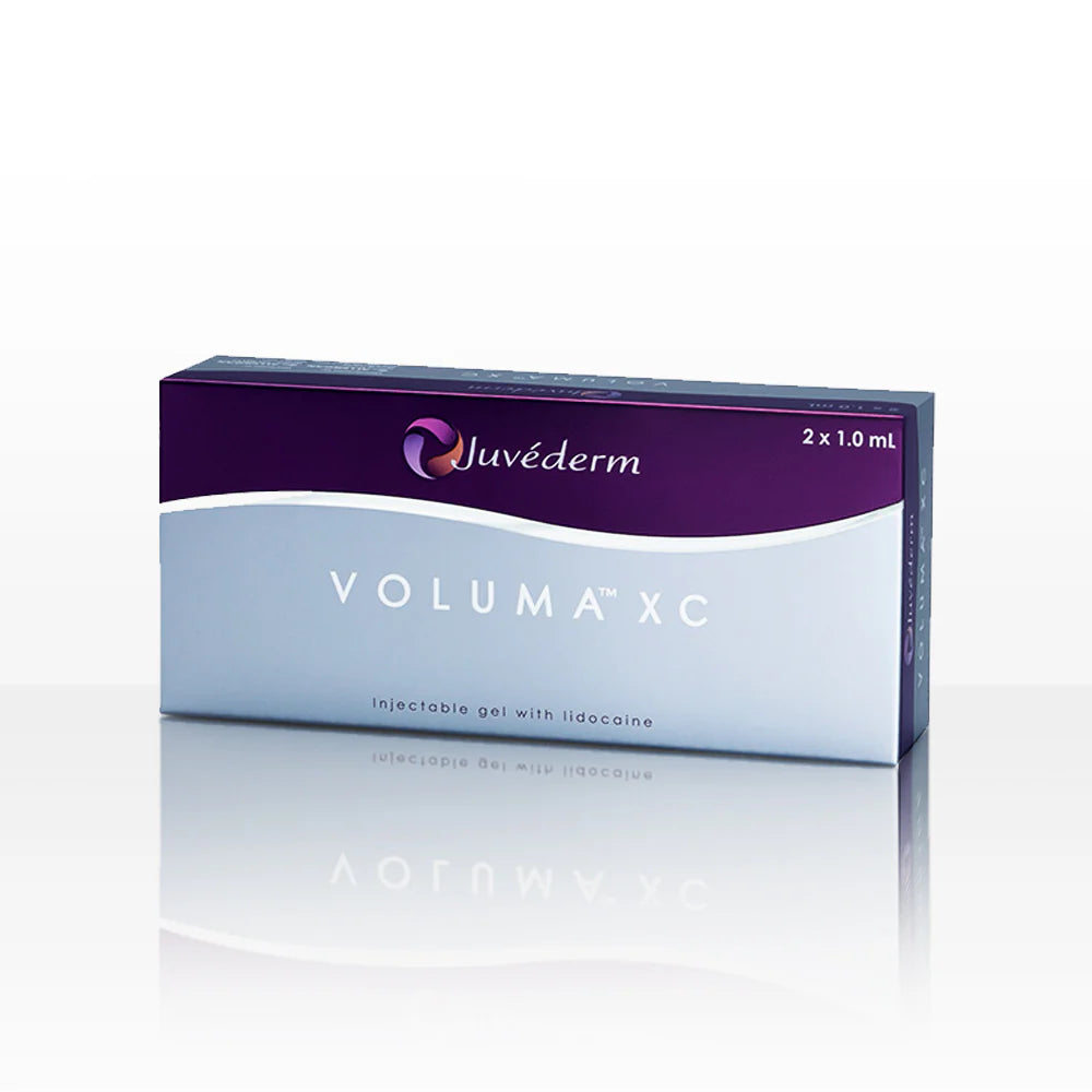 JUVEDERM VOLUMA - LIDOCAINE - 1 X 2ML