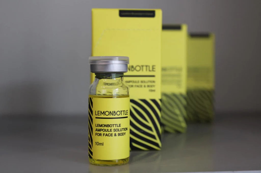 LEMON BOTTLE FAT DISSOLVE 1 X 10ML