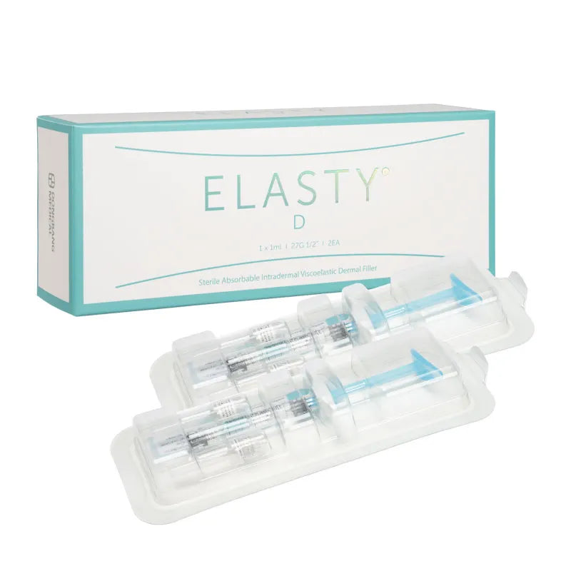 ELASTY D (DEEP) – LIDOCAINE FREE – 2 X 1ML
