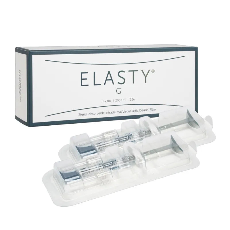 ELASTY G (VOLUME) – LIDOCAINE FREE – 2 X 1ML