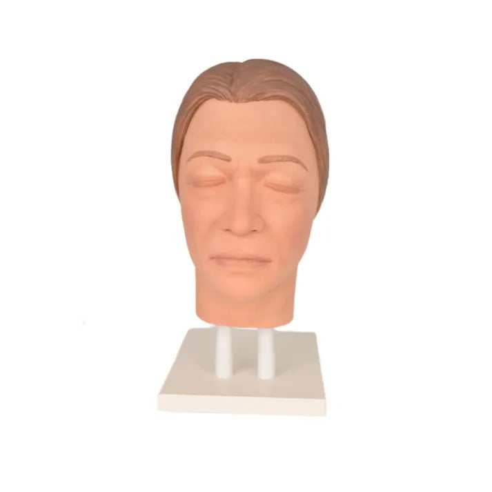 FACIAL INJECTION MANNEQUIN