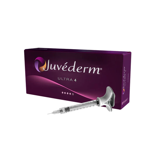JUVEDERM ULTRA 4 - LIDOCAINE - 1 x 2ML