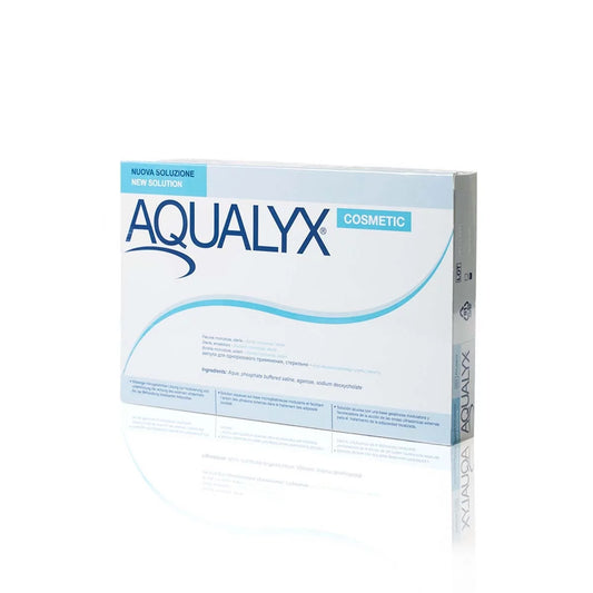 AQUALYX FAT DISSOLVE 10 X 8ML