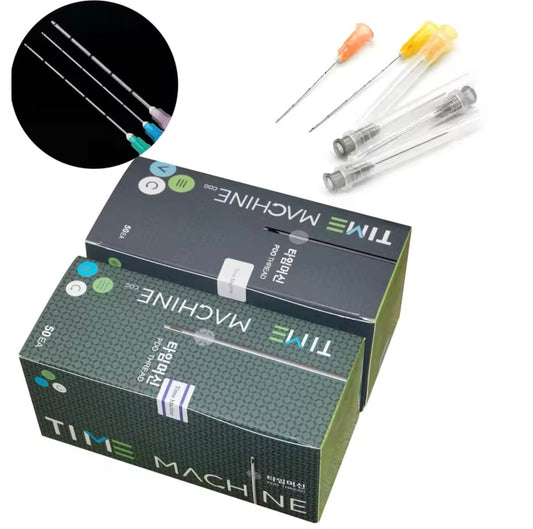 23G X 50MM CANNULA (X50)