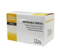 30G X 13MM NEEDLE (X100)