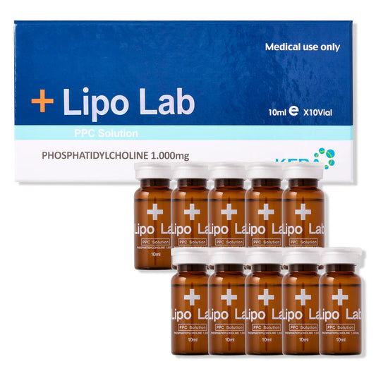 LIPO LAB FAT DISSOLVE 10 X 10ML
