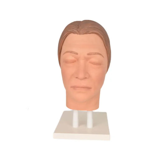 FACIAL INJECTION MANNEQUIN